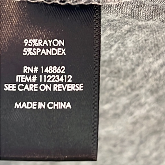 Grey Floral Jersey Cold Shoulder Mini Dress size 3 - Picture 8 of 14